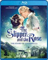 The Slipper and the Rose: The Story of Cinderella (Blu-ray Movie)