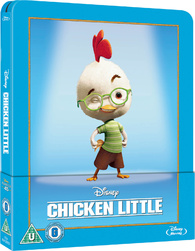 Chicken Little Blu-ray (Zavvi Exclusive SteelBook) (United Kingdom)