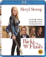 Ricki and the Flash (Blu-ray Movie), temporary cover art