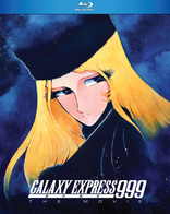Galaxy Express 999: The Movie (Blu-ray Movie)