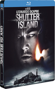 Shutter Island Blu-ray Release Date June 24, 2010 (SteelBook) (France)