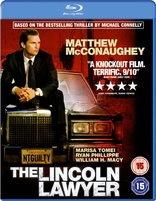The Lincoln Lawyer (Blu-ray Movie)