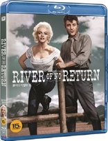 River of No Return (Blu-ray Movie), temporary cover art