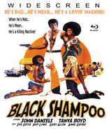黑香波 Black Shampoo