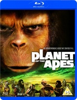 Planet of the Apes Blu-ray Release Date January 1, 2009 (United Kingdom)