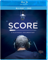 Score: A Film Music Documentary (Blu-ray Movie)