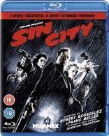 Sin City (Blu-ray Movie)