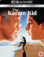 The Karate Kid 4K (Blu-ray Movie)