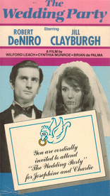 The Wedding Party (Blu-ray Movie)