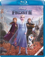 Frozen 2 (Blu-ray Movie)