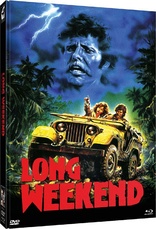 Long Weekend Blu-ray (DigiBook) (Germany)