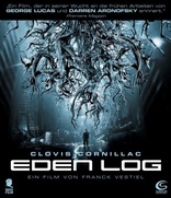 Eden Log (Blu-ray Movie)