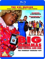 Big Mommas: Like Father, Like Son (Blu-ray Movie)