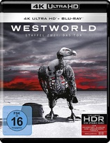 Westworld - Season One: The Maze Blu-ray (Staffel eins: Das