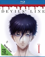 Devils Line Vol. 1 (Blu-ray Movie)