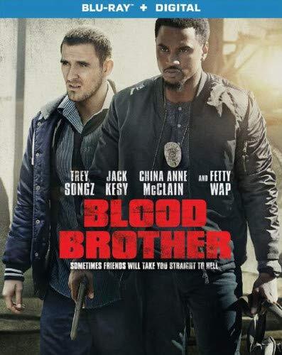 Blood Brother Blu-ray