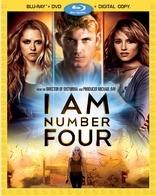 关键第四号/猎杀第四行者 I Am Number Four