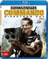 Commando (Blu-ray Movie), temporary cover art