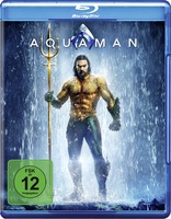 Aquaman (Blu-ray Movie), temporary cover art