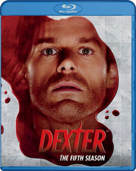 Dexter: The Fifth Season Blu-ray