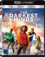 The Darkest Minds 4K (Blu-ray Movie)