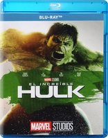 The Incredible Hulk (Blu-ray Movie)