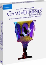 Game of Thrones: The Complete Fourth Season (Blu-ray Movie)