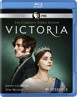 Victoria: The Complete Third Season (Blu-ray Movie)