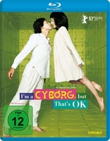 I'm a Cyborg, But That's OK (Blu-ray Movie)