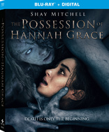 The Possession of Hannah Grace (Blu-ray Movie)