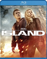 The Island Blu-ray