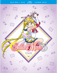 Sailor Moon SuperS: The Movie (Blu-ray)