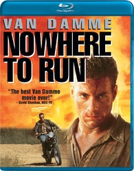 Nowhere to Run Blu-ray