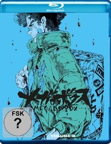 Megalo Box - Vol. 3 (Blu-ray Movie)