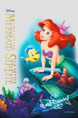 The Little Mermaid (Blu-ray Movie)