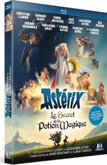 阿斯泰里克斯：魔法药水的秘密 Asterix - The Secret of the Magic Potion