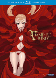 Dance in the Vampire Bund: Complete Series Blu-ray (Combo Pack)