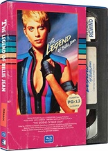 The Legend of Billie Jean (Blu-ray Movie)