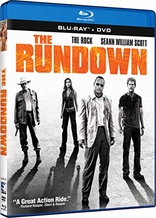 The Rundown (Blu-ray Movie), temporary cover art