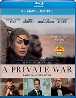 私人战争/一个人的战争/第一眼戰線(港) A Private War