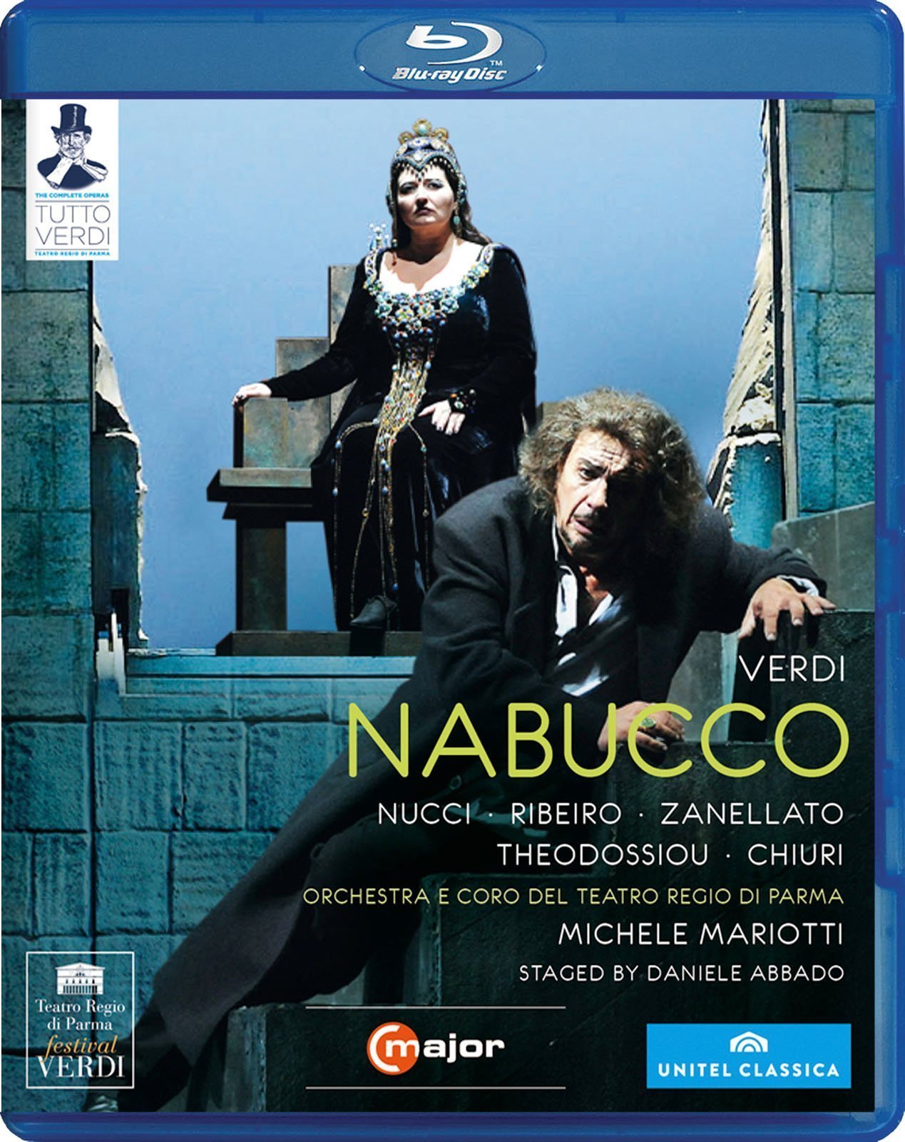その他 Verdi: Nabucco [Blu-ray] qqffhab 楽天市場】【中古】Verdi: Nabucco [Blu-ray] qqffhab : ドリ