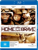 Home of the Brave (Blu-ray Movie)