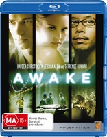 Awake (Blu-ray Movie)