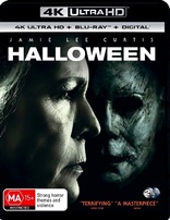 Halloween 4K (Blu-ray Movie)