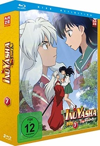 InuYasha The Final Act: The Complete Series Blu-ray