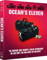 Ocean's Eleven (Blu-ray Movie)