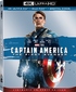 Captain America: The First Avenger 4K (Blu-ray)