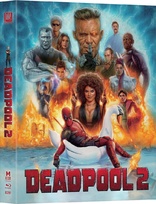 Deadpool 2 (Blu-ray Movie)