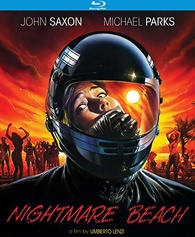 Nightmare Beach Blu-ray (Welcome to Spring Break)