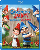 Gnomeo & Juliet (Blu-ray Movie)